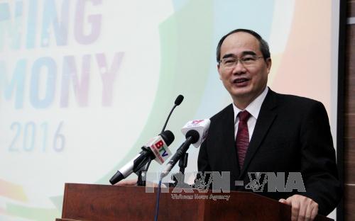 ສ້າງມະຫາວິທະຍາໄລຫວຽດນາມ-ເຢຍລະມັນໃຫ້ກາຍເປັນຮູບແບບມະຫາວິທະຍາໄລແບບໃໝ່